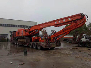 日立470樁機